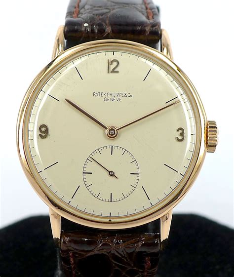 serial numbers vintage patek philippe calatrava|vintage Patek Philippe watches prices.